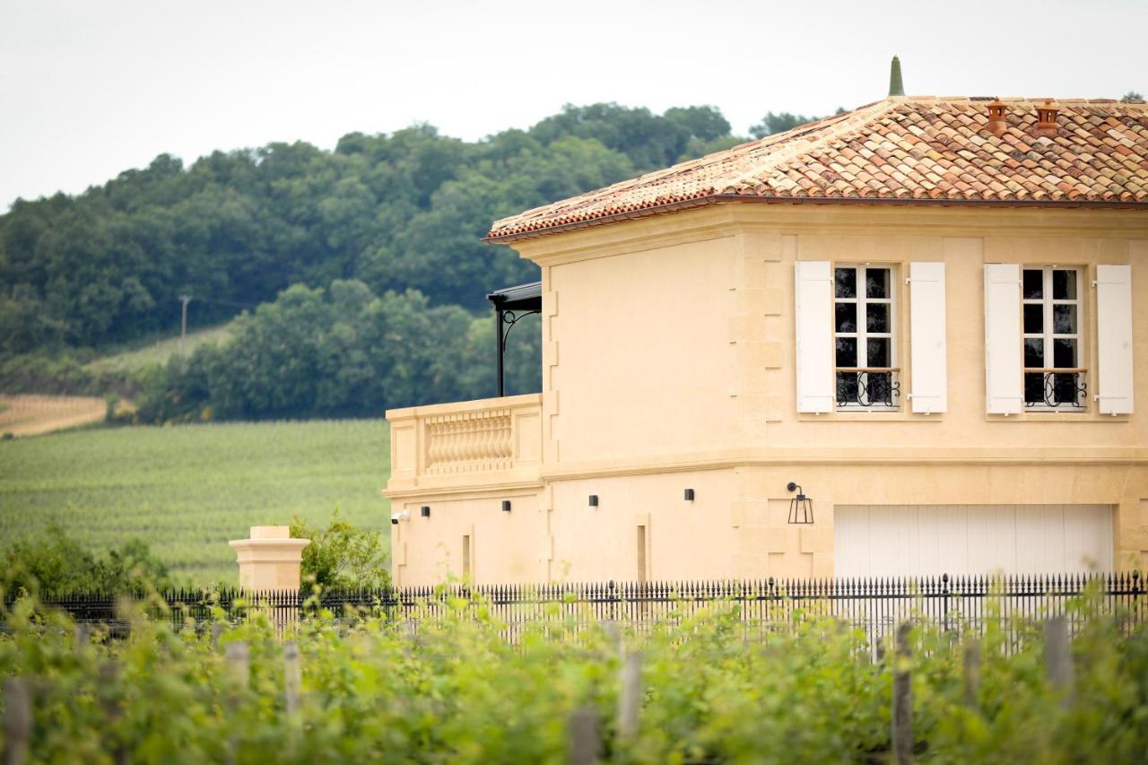 Petit Monlot - Saint-Emilion Bed & Breakfast Exterior foto