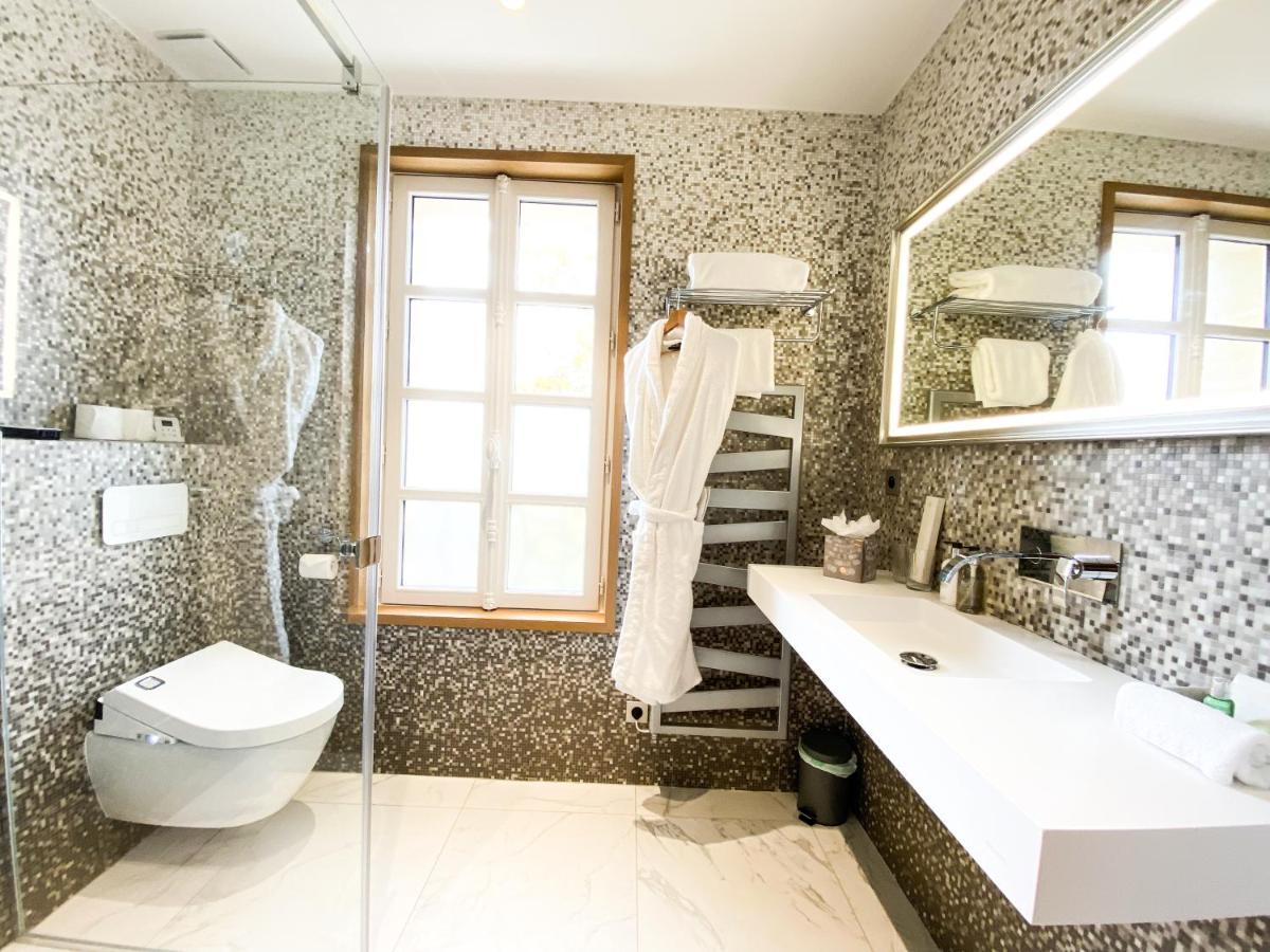 Petit Monlot - Saint-Emilion Bed & Breakfast Exterior foto